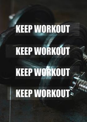 Keep Workout