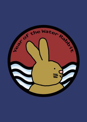 Year of the Rabbit Water