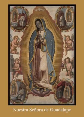 Our Lady of Guadalupe 3