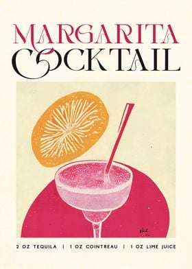 Margarita Cocktail Recipe