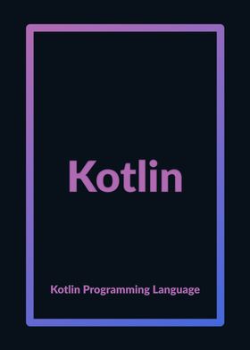 Kotlin Developer