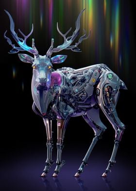 OXO Chromebot Deer 001