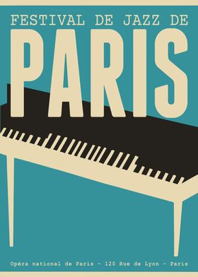 Paris Jazz Festival