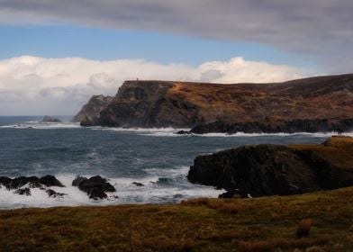 Stormy Atlantic