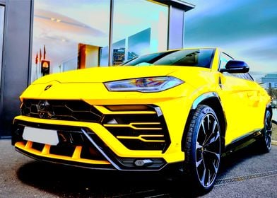 Lamborghini Urus