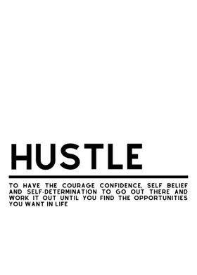 Hustle Definition