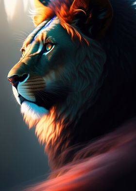 lion