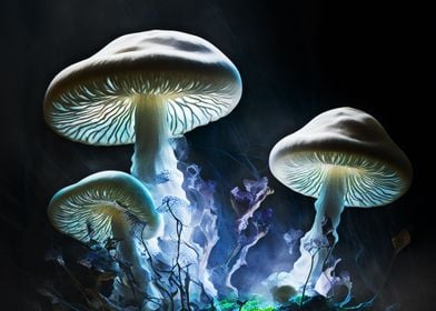 Mushroom Forest