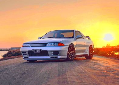 Nissan Skyline