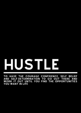 Hustle Definition