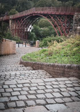 The Iron Bridge