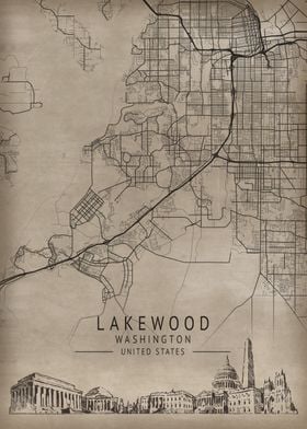 Lakewood Washington