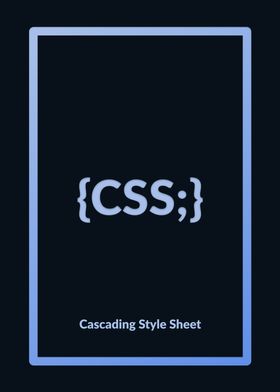 Cascading Style Sheets