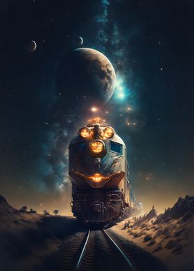 Fantasy Train 4