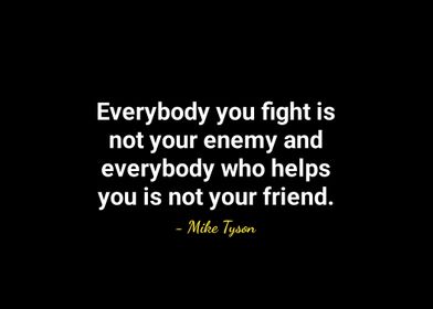 Mike Tyson quotes 
