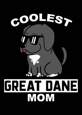 Great Dane Mom 