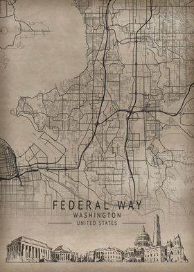 Federal Way Washington