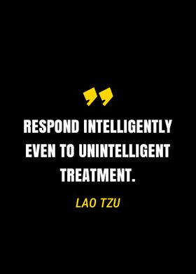 Lao Tzu quote