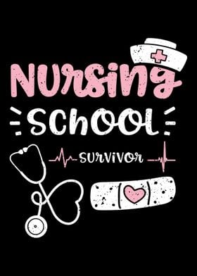 Nursing School Survivor