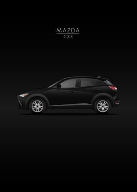 Mazda Cx3