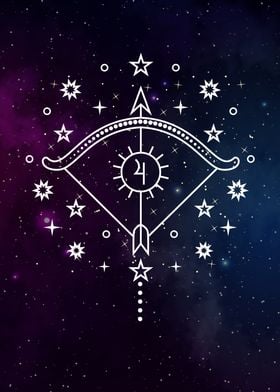 Sagittarius Zodiac sign 