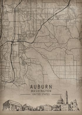 Auburn Washington