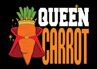 Carrot Queen