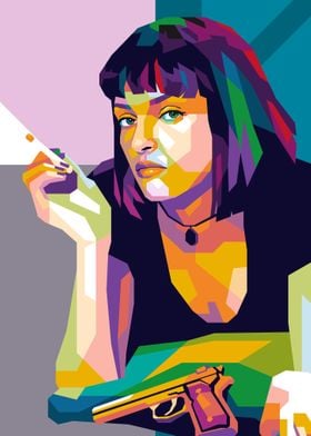 Mia Wallace