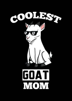 Goat Mom 