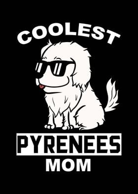 Great Pyrenees Mom 