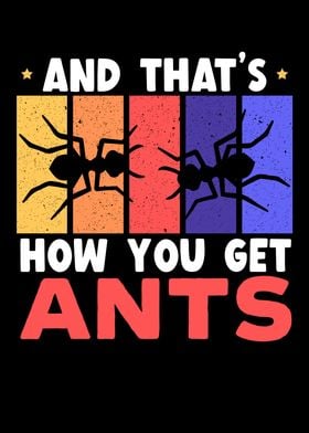 Ant Lover