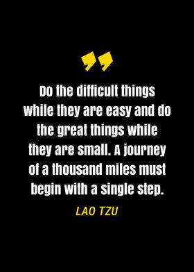 Lao Tzu quote