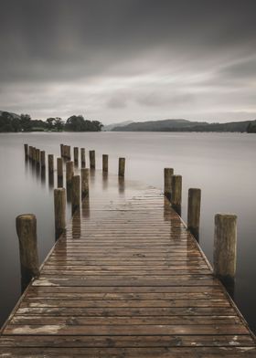 Monk Coniston Jetty