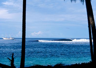 Indonesia Mentawai Islands