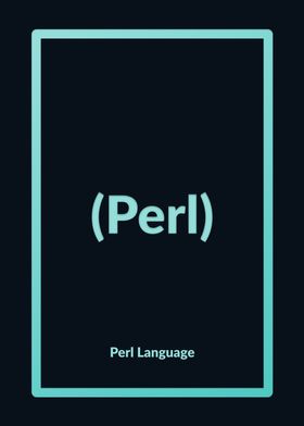 Perl Typography Developer