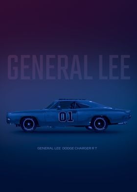 General Lee Dodge Charger