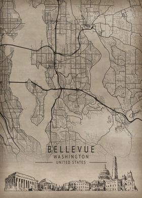 Bellevue Washinton