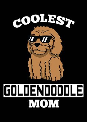 Goldendoodle Mom 