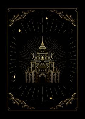 Tarot the Castle