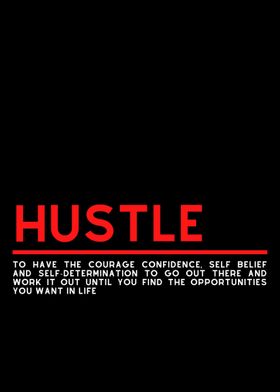 Hustle Definition