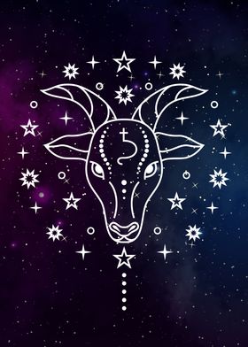 Capricorn Zodiac sign