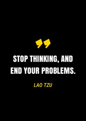 Lao Tzu quote