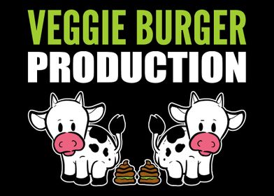 Veggie Burger Production V