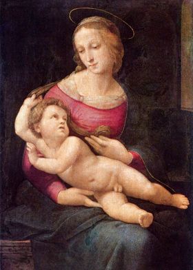 Bridgewater Madonna 1507