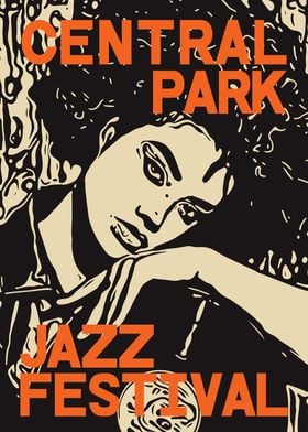 Central Park Jazz Festival