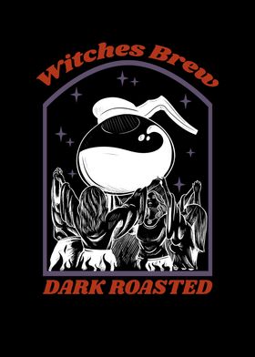 Witches Brew Dark Roasted