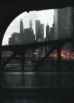 Chicago Gotham Vibes 