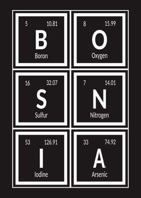 Elements of Bosnia 