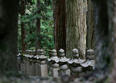 Sanctuary in Japan