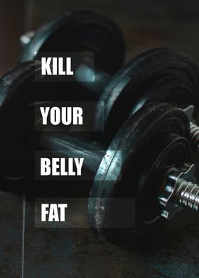 Kill Your Belly Fat